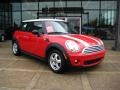 Chili Red - Cooper Hardtop Photo No. 1