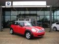 Chili Red - Cooper Hardtop Photo No. 2