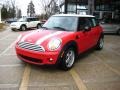 Chili Red - Cooper Hardtop Photo No. 4