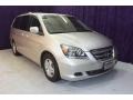 2007 Silver Pearl Metallic Honda Odyssey EX-L  photo #1