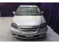 2007 Silver Pearl Metallic Honda Odyssey EX-L  photo #3