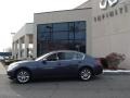 2008 Blue Slate Metallic Infiniti G 35 x Sedan  photo #3