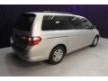 2007 Silver Pearl Metallic Honda Odyssey EX-L  photo #4