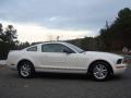 2008 Performance White Ford Mustang V6 Deluxe Coupe  photo #1