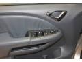 2007 Silver Pearl Metallic Honda Odyssey EX-L  photo #14