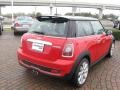 2009 Chili Red Mini Cooper S Hardtop  photo #7