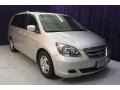 2007 Silver Pearl Metallic Honda Odyssey EX-L  photo #19