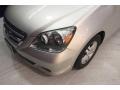 2007 Silver Pearl Metallic Honda Odyssey EX-L  photo #20