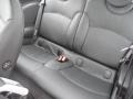 Punch Carbon Black Leather 2009 Mini Cooper S Hardtop Interior Color