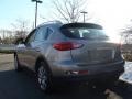Scarlet Silver - EX 35 Journey AWD Photo No. 5