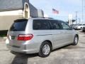 2007 Silver Pearl Metallic Honda Odyssey EX  photo #6