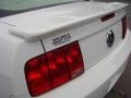2008 Performance White Ford Mustang V6 Deluxe Coupe  photo #23