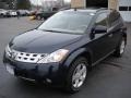 2003 Midnight Blue Pearl Nissan Murano SL AWD  photo #1