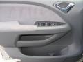 2007 Silver Pearl Metallic Honda Odyssey EX  photo #12