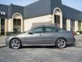 Platinum Graphite - M 35 S Sedan Photo No. 4
