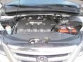 2007 Silver Pearl Metallic Honda Odyssey EX  photo #16