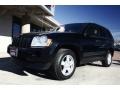 Black - Grand Cherokee Laredo 4x4 Photo No. 17