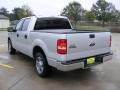 Silver Metallic - F150 XLT SuperCrew Photo No. 5