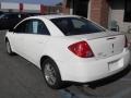 2006 Ivory White Pontiac G6 V6 Sedan  photo #8