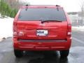 2006 Inferno Red Crystal Pearl Jeep Grand Cherokee Laredo 4x4  photo #6