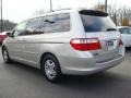 2007 Silver Pearl Metallic Honda Odyssey EX-L  photo #4