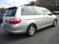 2007 Silver Pearl Metallic Honda Odyssey EX-L  photo #6