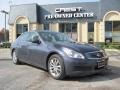 Blue Slate Metallic - G 37 Sedan Photo No. 1