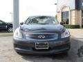Blue Slate Metallic - G 37 Sedan Photo No. 2