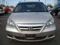 2007 Silver Pearl Metallic Honda Odyssey EX-L  photo #9