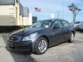 Blue Slate Metallic - G 37 Sedan Photo No. 3