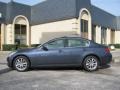 Blue Slate Metallic - G 37 Sedan Photo No. 4