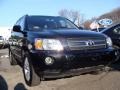 2006 Black Toyota Highlander Hybrid Limited 4WD  photo #3