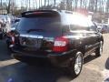 2006 Black Toyota Highlander Hybrid Limited 4WD  photo #4