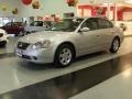 Sheer Silver Metallic - Altima 2.5 SL Photo No. 1