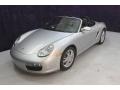 Arctic Silver Metallic - Boxster  Photo No. 3