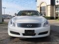 Moonlight White - G 37 Sedan Photo No. 2