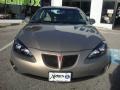 Bronzestone Metallic - Grand Prix Sedan Photo No. 3