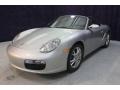 Arctic Silver Metallic - Boxster  Photo No. 20