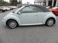 Aquarius Blue - New Beetle GLS Convertible Photo No. 2