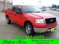 Bright Red - F150 XLT SuperCrew Photo No. 1