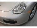 Arctic Silver Metallic - Boxster  Photo No. 21