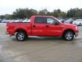 Bright Red - F150 XLT SuperCrew Photo No. 2