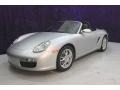 Arctic Silver Metallic - Boxster  Photo No. 22