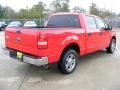 Bright Red - F150 XLT SuperCrew Photo No. 3