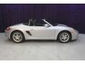 Arctic Silver Metallic - Boxster  Photo No. 23