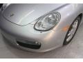 Arctic Silver Metallic - Boxster  Photo No. 24