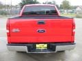 Bright Red - F150 XLT SuperCrew Photo No. 4