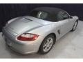 Arctic Silver Metallic - Boxster  Photo No. 25