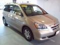 2007 Desert Rock Metallic Honda Odyssey EX-L  photo #1