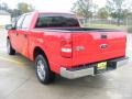 Bright Red - F150 XLT SuperCrew Photo No. 5